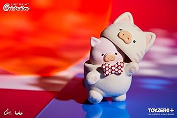 Amazon.co.jp: 子豚lulu Celebration Blind Box ー Lulu the